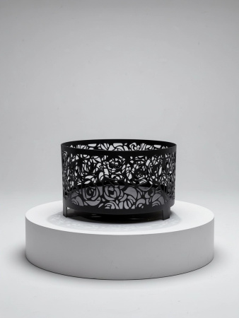 Костровая чаша "Розы"